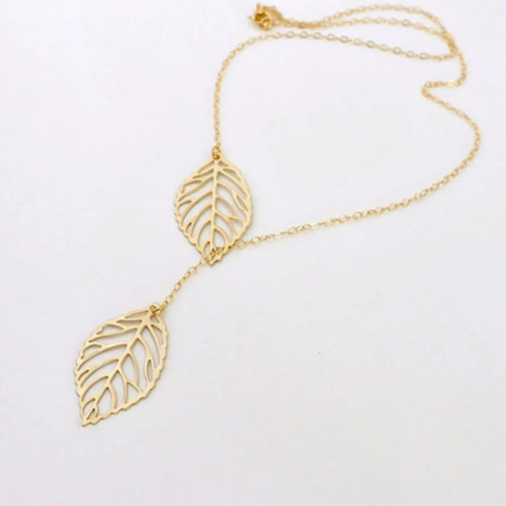2Pcs Bulk Wholesale Woman Girls Gold Silver Color Long Tassel Chain