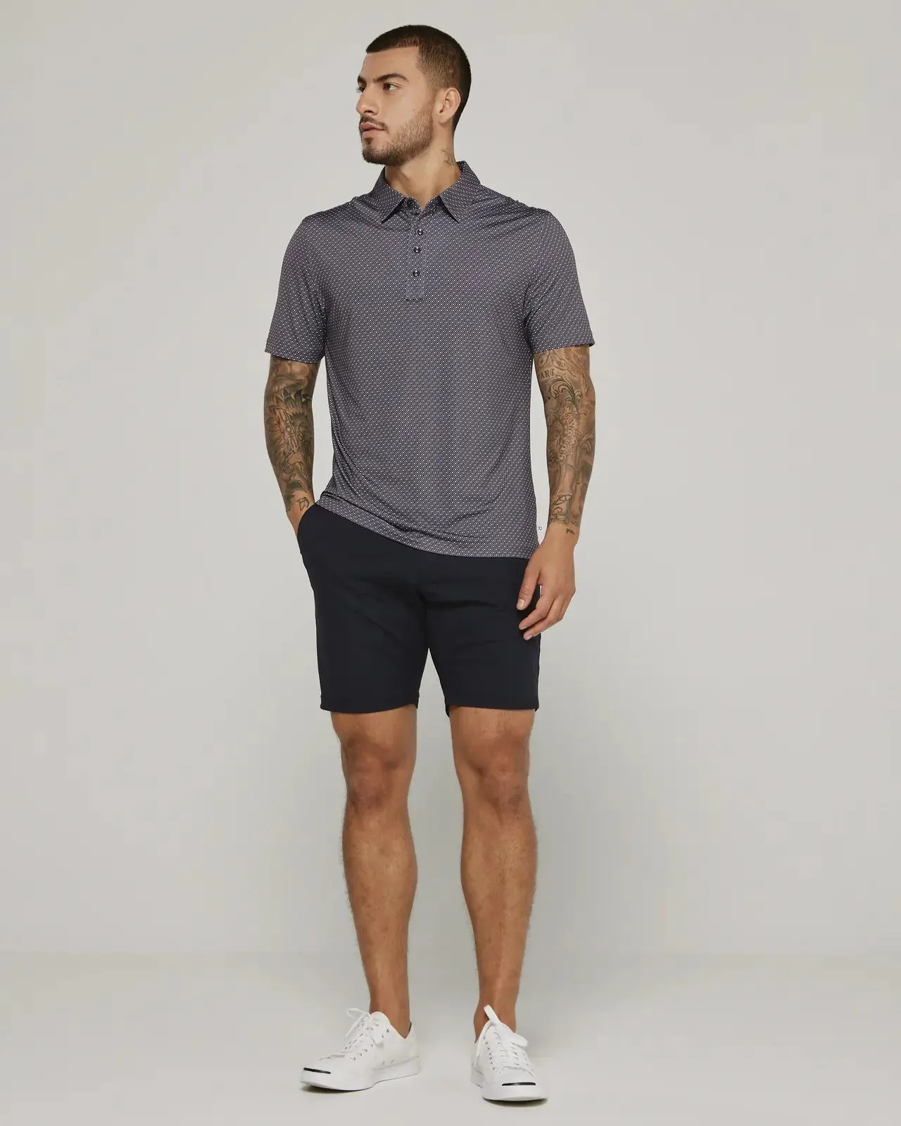 7 Diamonds ZUMA SHORT 8'