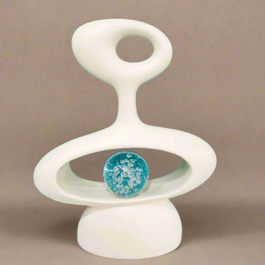 Abstract Modern Art Sculpture