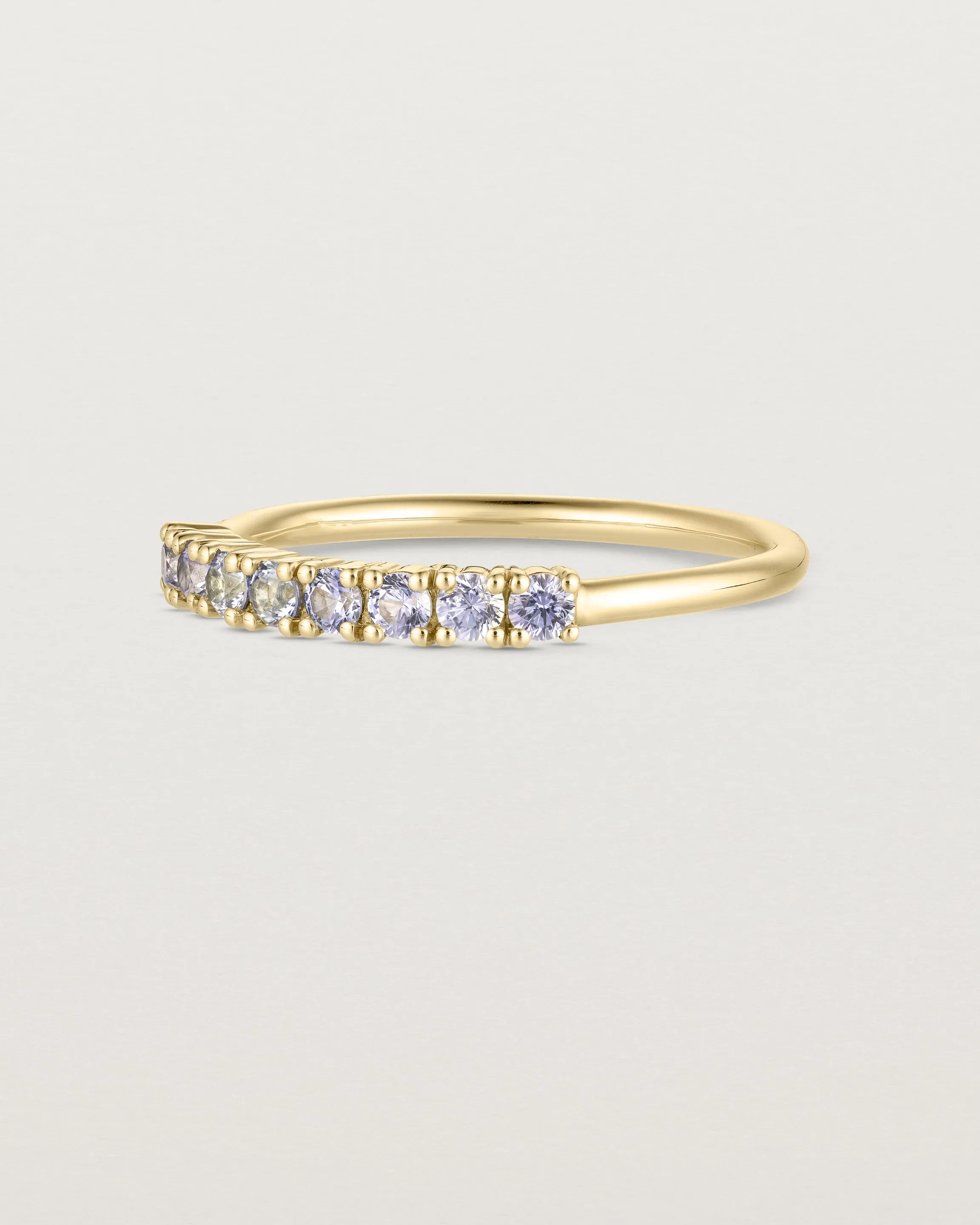 Aiona Wrap Ring | Ceylon Sapphire