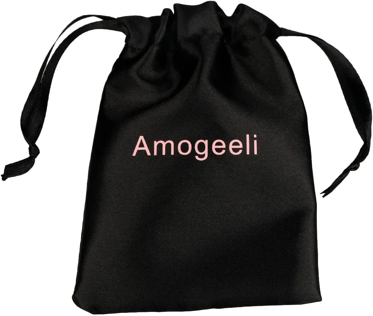 Amogeeli Stone Beads Bracelets Jewelry with Adjustable Braided Wax Cord Healing Crystal Amulet for Women