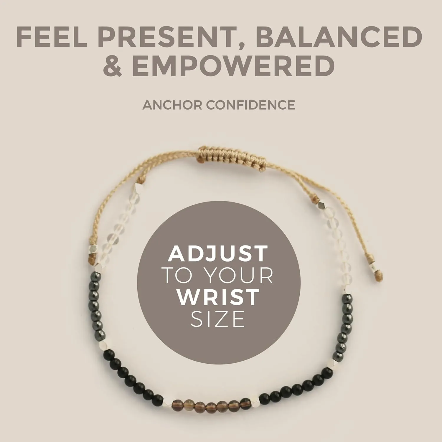 BALIPURA Aura Bracelet Collection for Women - 2mm SMALL (TINY) BEADS, Healing Crystals, Gemstones, and 925 Solid Silver Beads - Essential Women's Real Stone Bracelets