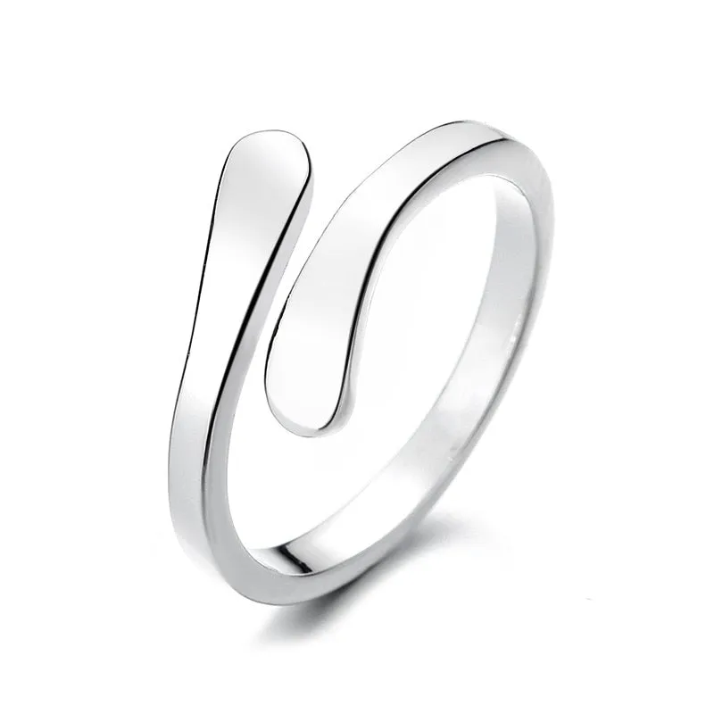 Bella's Zircon Hug Rings: A Perfect Gift for the Perfect Hug