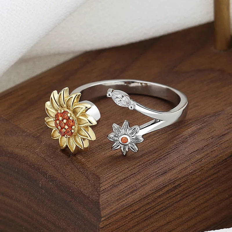 Bella's Zircon Hug Rings: A Perfect Gift for the Perfect Hug