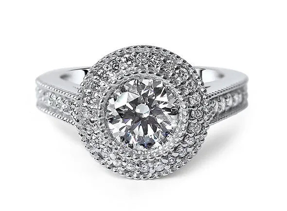 Bespoke Olivia Engagement Ring