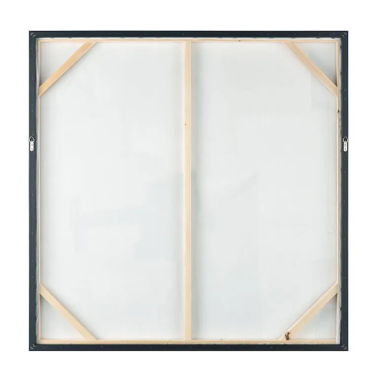 Blanc I Abstract Wall Art