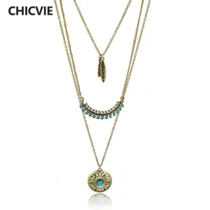 Bohemian Beads Necklaces & Pendants for Women