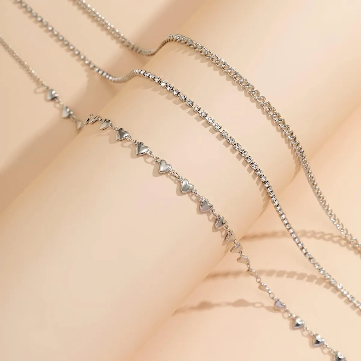 Boho Waist Chains for Women Sequin Belly Chains Layered Bikini Beach Waist Jewelry Summer Body Chain