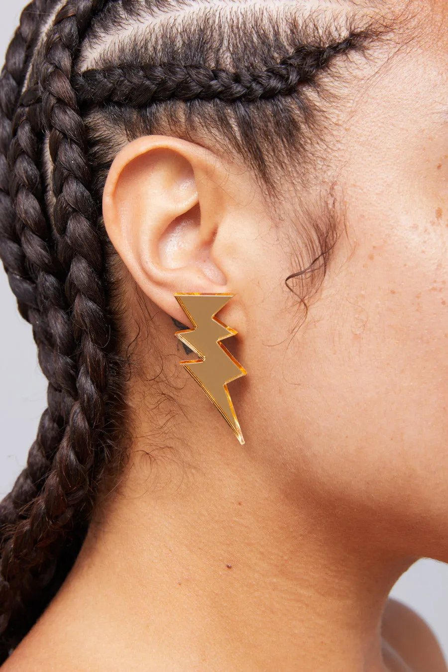 Bolt Studs - Gold
