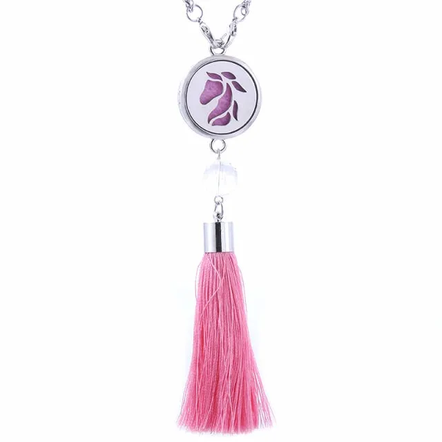 Car Perfume Decorative Air Freshener Car Perfume Diffuser Tree Of Life Tassel Pendant Hanging Ornaments Car Hanging Accessories