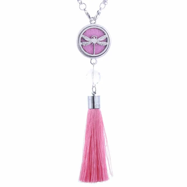 Car Perfume Decorative Air Freshener Car Perfume Diffuser Tree Of Life Tassel Pendant Hanging Ornaments Car Hanging Accessories