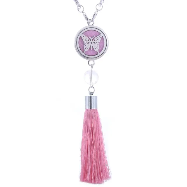 Car Perfume Decorative Air Freshener Car Perfume Diffuser Tree Of Life Tassel Pendant Hanging Ornaments Car Hanging Accessories
