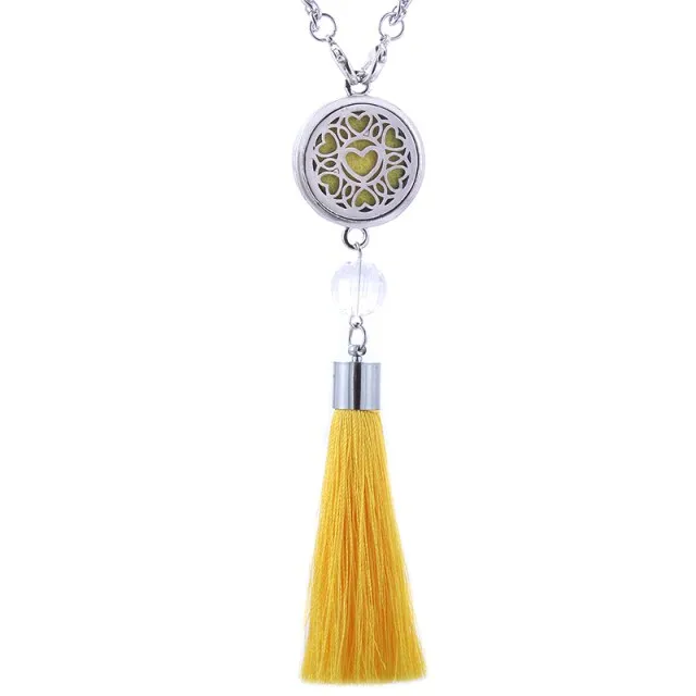 Car Perfume Decorative Air Freshener Car Perfume Diffuser Tree Of Life Tassel Pendant Hanging Ornaments Car Hanging Accessories