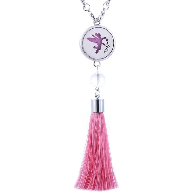 Car Perfume Decorative Air Freshener Car Perfume Diffuser Tree Of Life Tassel Pendant Hanging Ornaments Car Hanging Accessories