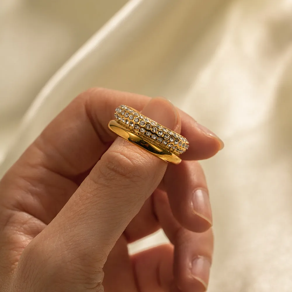 Catalina Diamond Ring