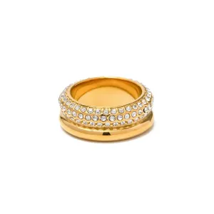 Catalina Diamond Ring