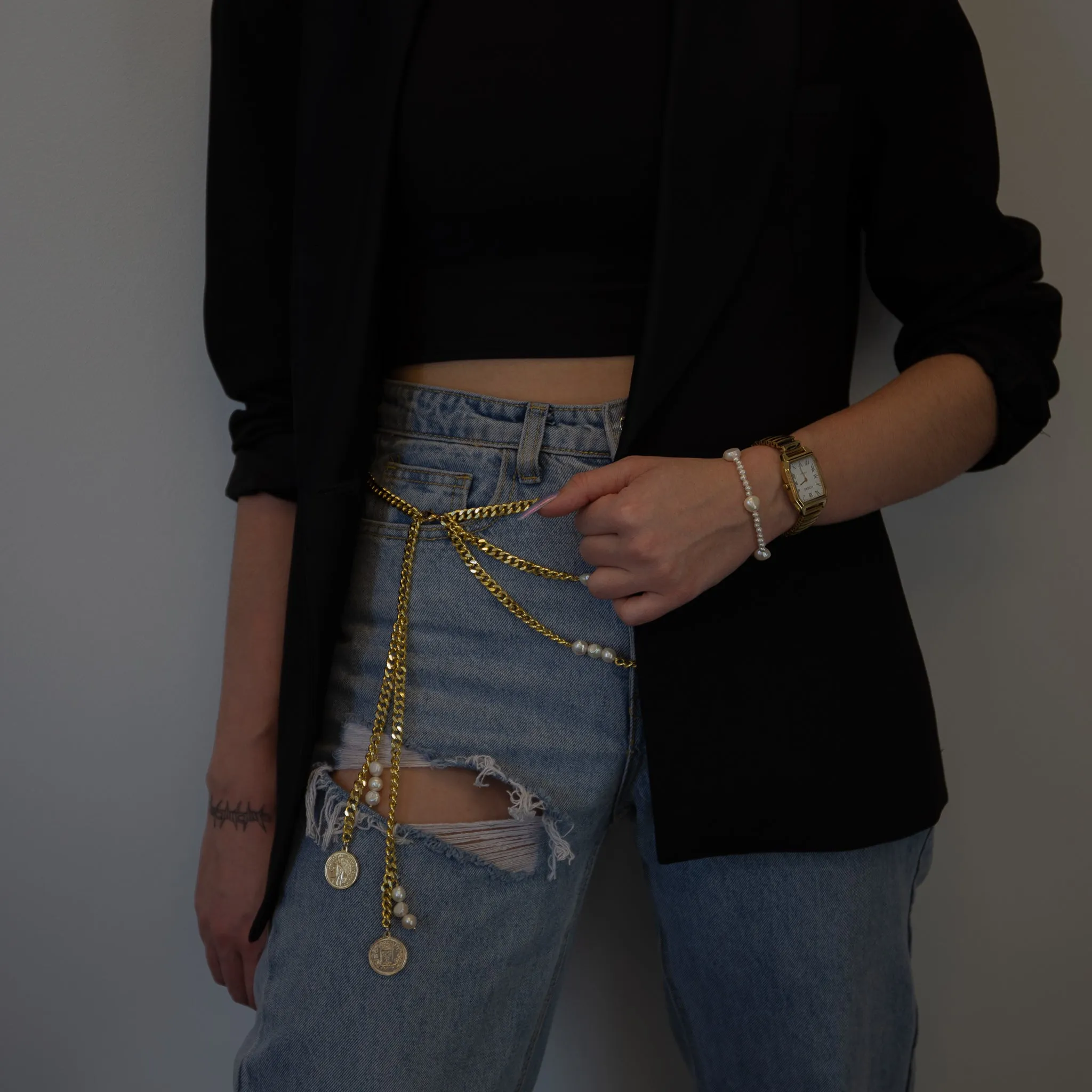 Chain Chain Belt Chain 3.0