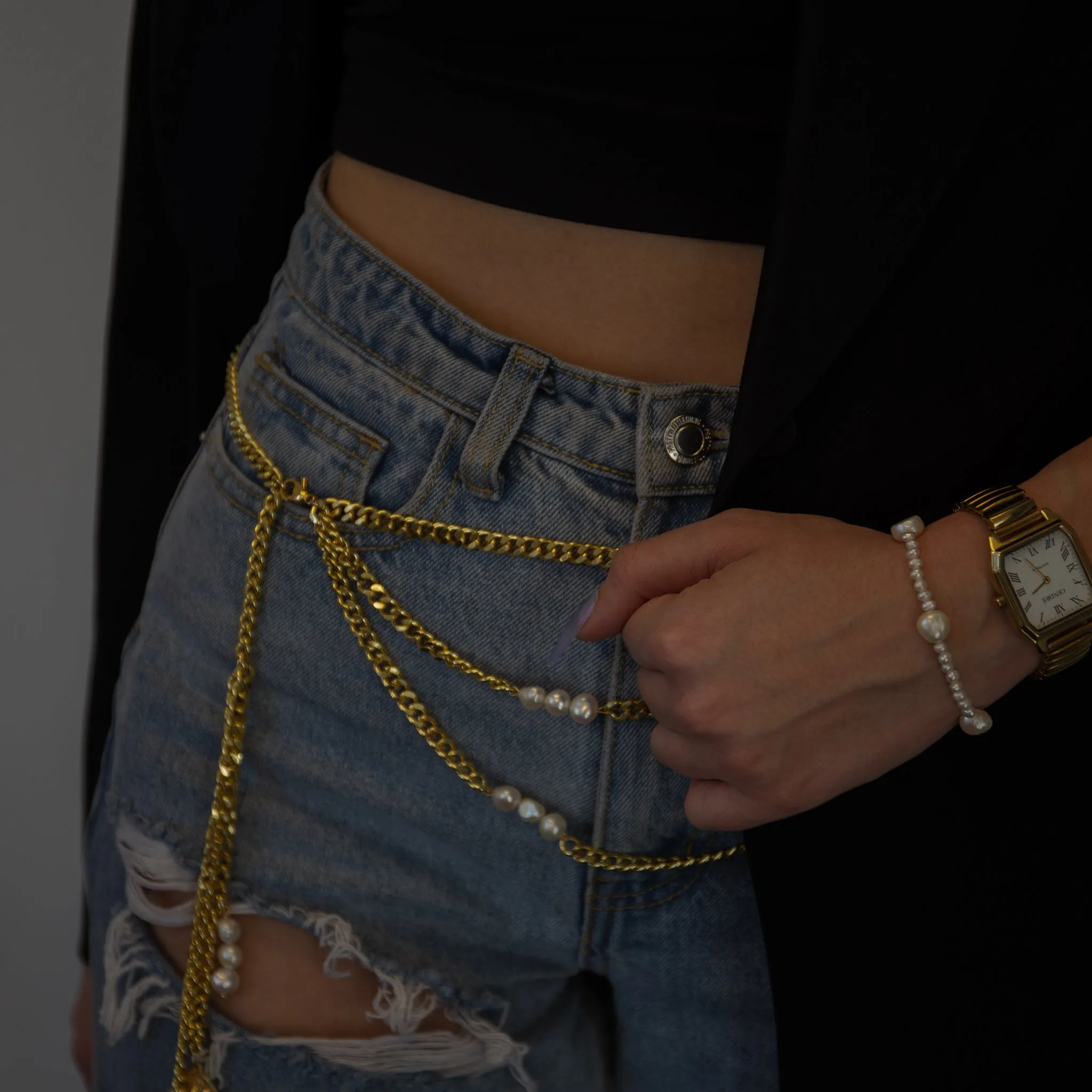 Chain Chain Belt Chain 3.0