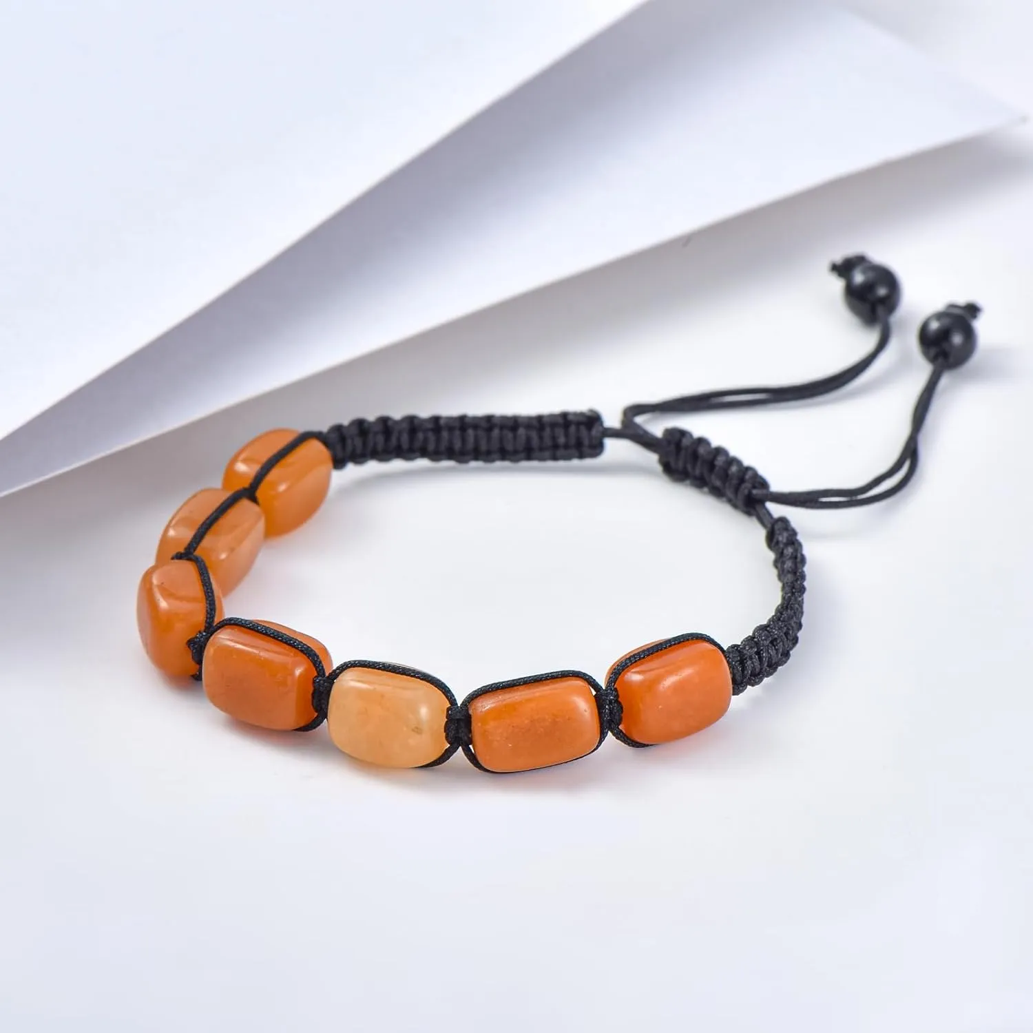 Chakra Bracelets Healing Energy Crystal Bracelets Handmade Natural Gematone Bracelets Jewelry Gift for Women Men (Stretch/Braided)