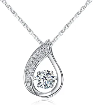 Chokers Fine Wedding Pendant Necklace for Women