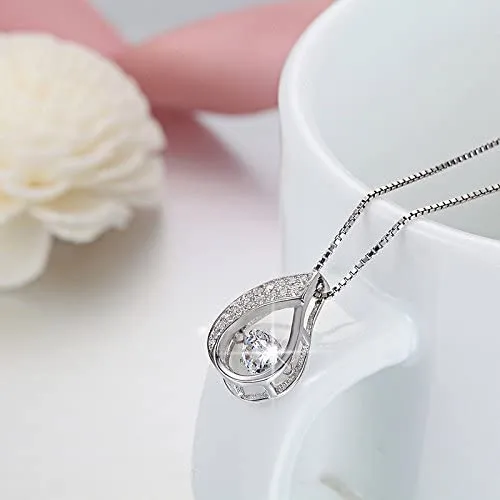 Chokers Fine Wedding Pendant Necklace for Women