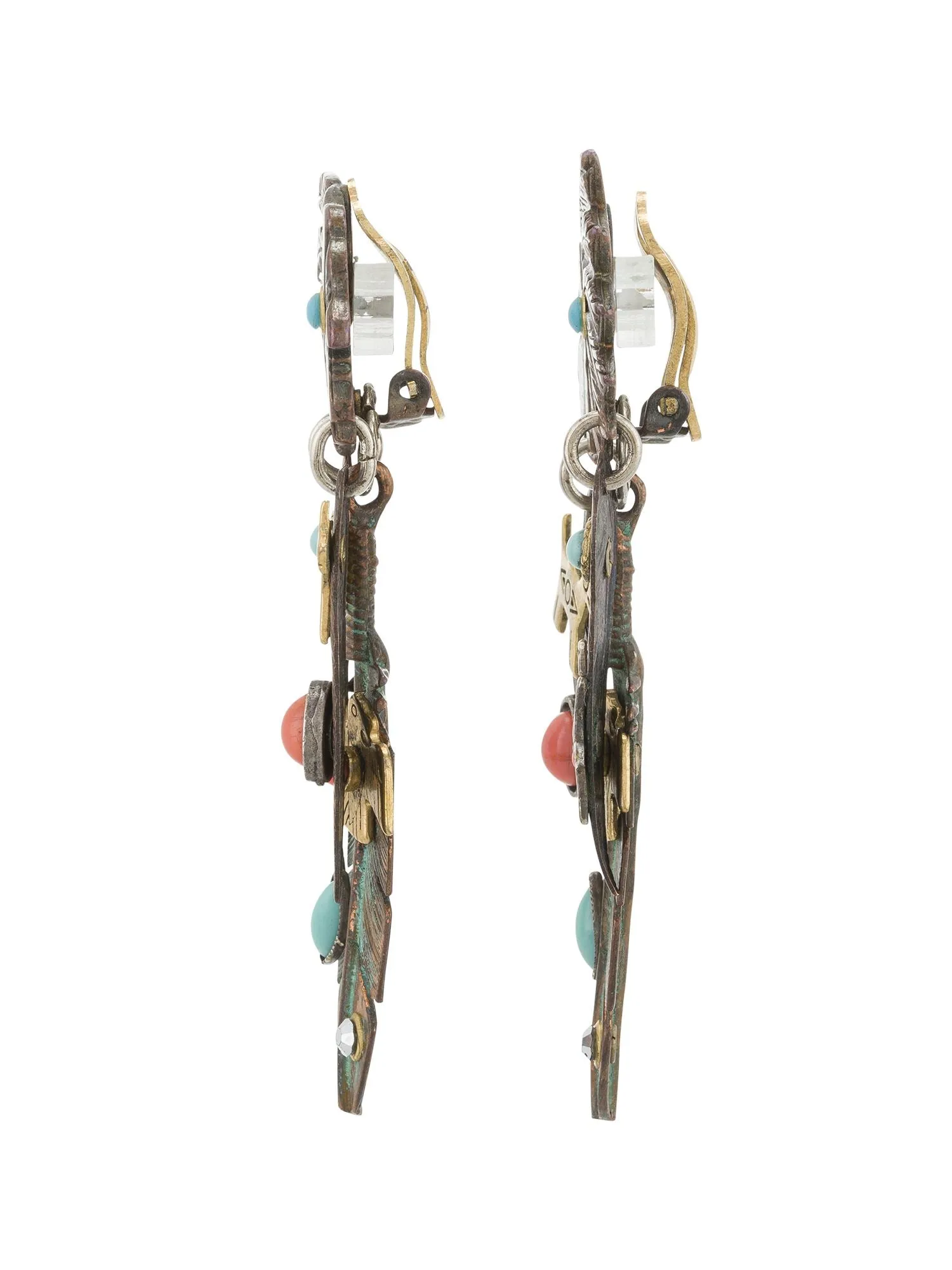 Clips Pendants Indien St Tropez