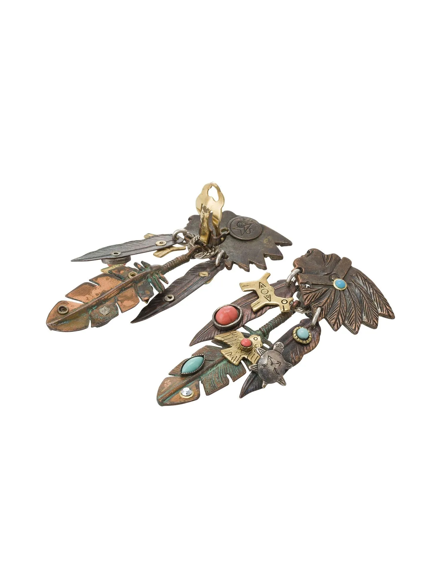 Clips Pendants Indien St Tropez