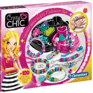 Crazy Chic Trendy Bracelets (7  Years)