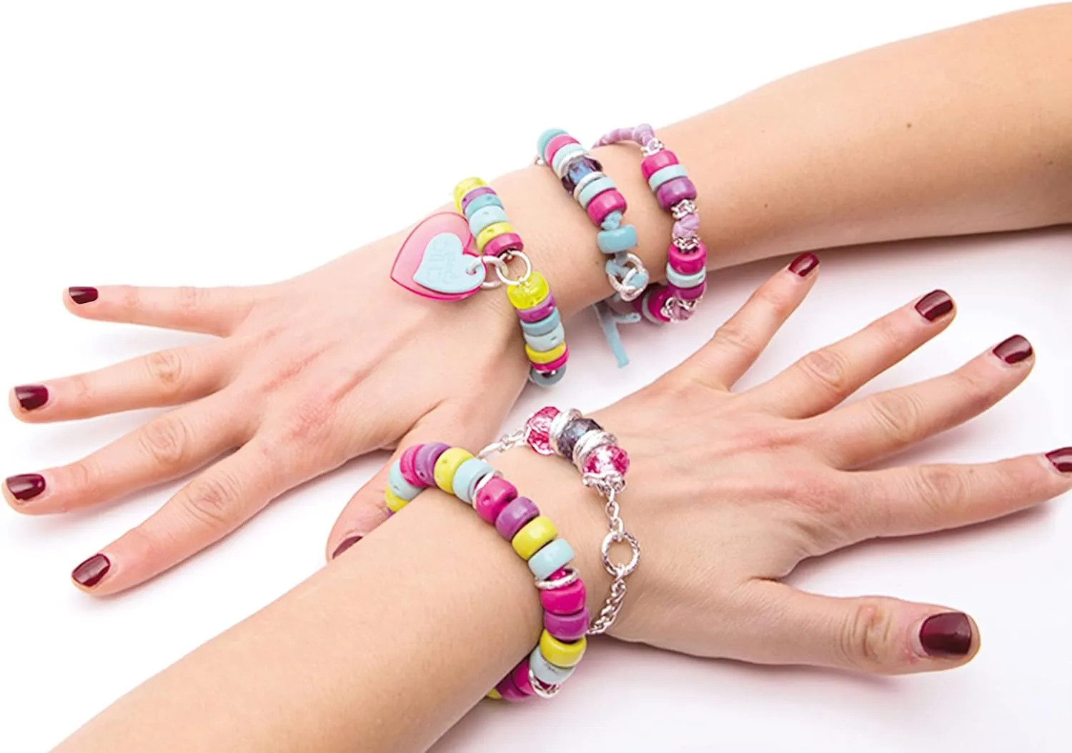 Crazy Chic Trendy Bracelets (7  Years)