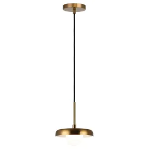 Creston 1-Light Pendant