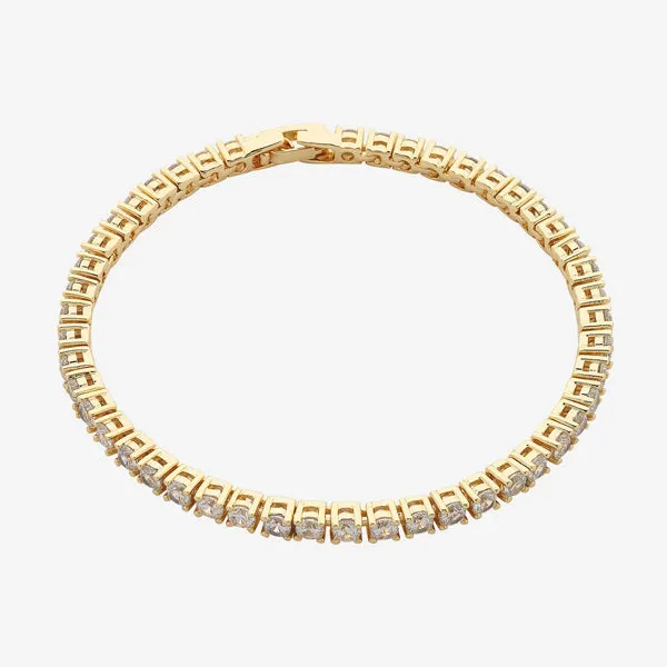 Dolce Vita Soft Gold CZ Bracelet