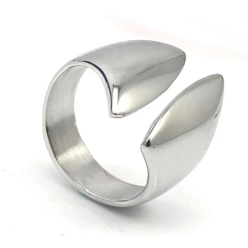 Double Edge Ring