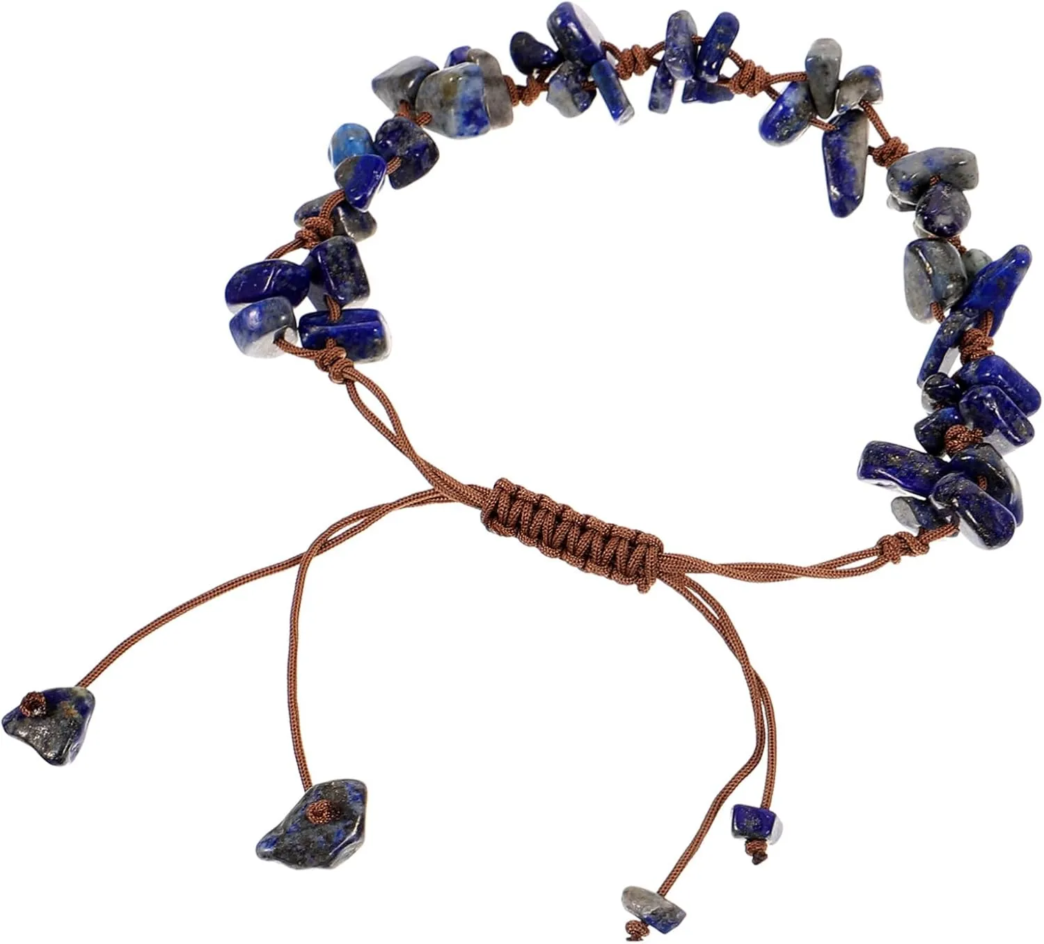 Elegant Adjustable Crystal Bracelet Hand-woven Jewelry Trendy for Teens