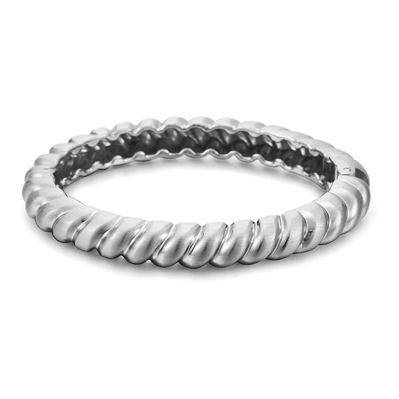 European Charm Gold Circle Bracelets - Vienna Verve Collection