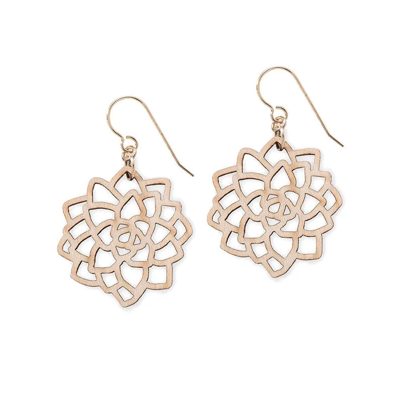 Flower Earrings