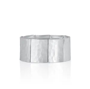Forged Cuff Bracelet