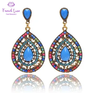 Ghita Moroccan Earrings