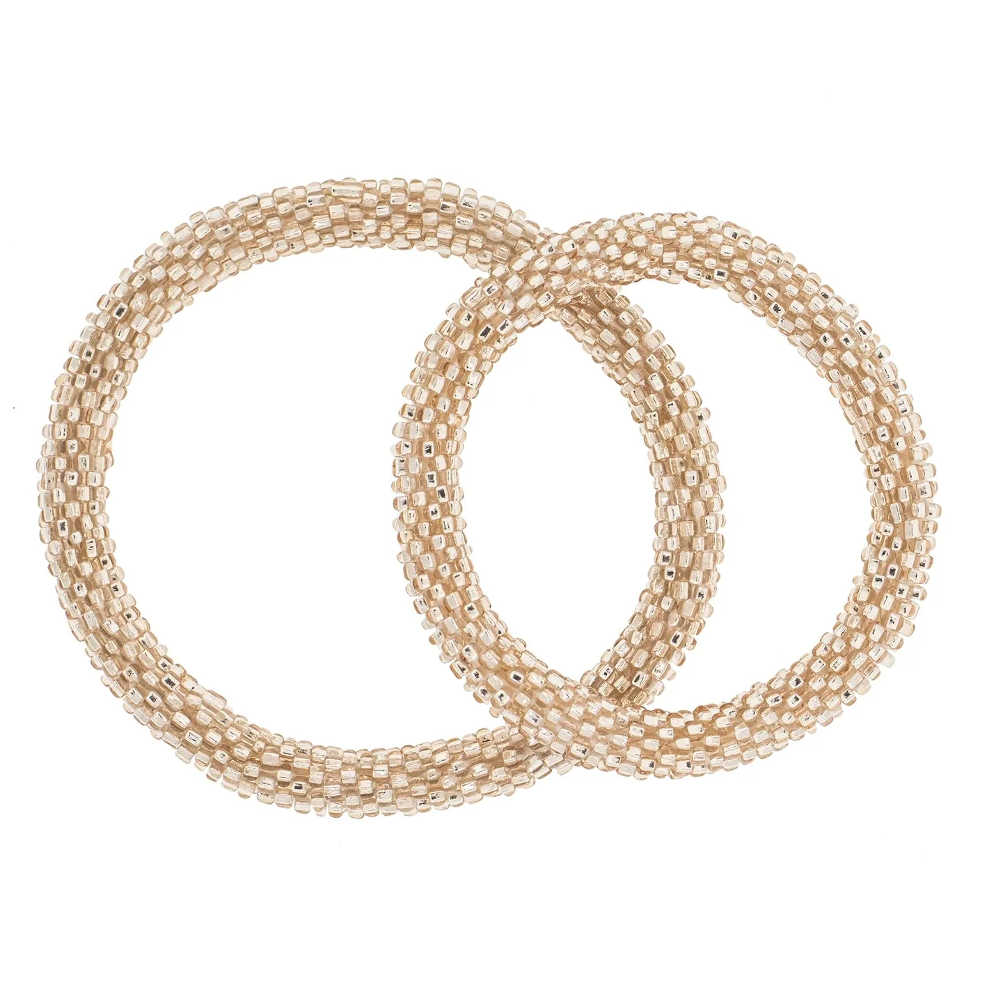 Girls Mommy & Me Roll On Bracelet Set-Bubbly