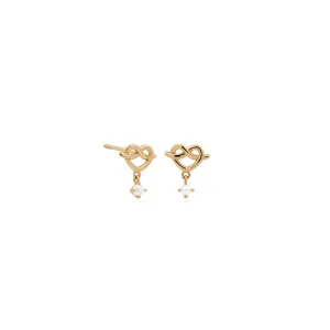 Gold Jubilee Studs