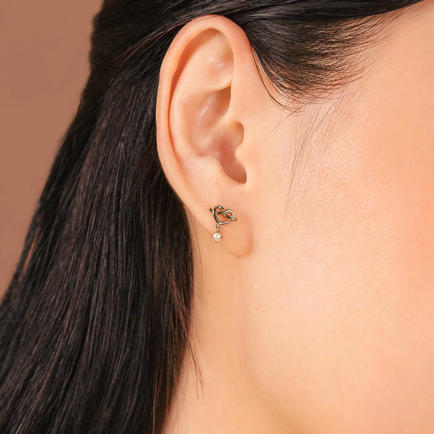 Gold Jubilee Studs