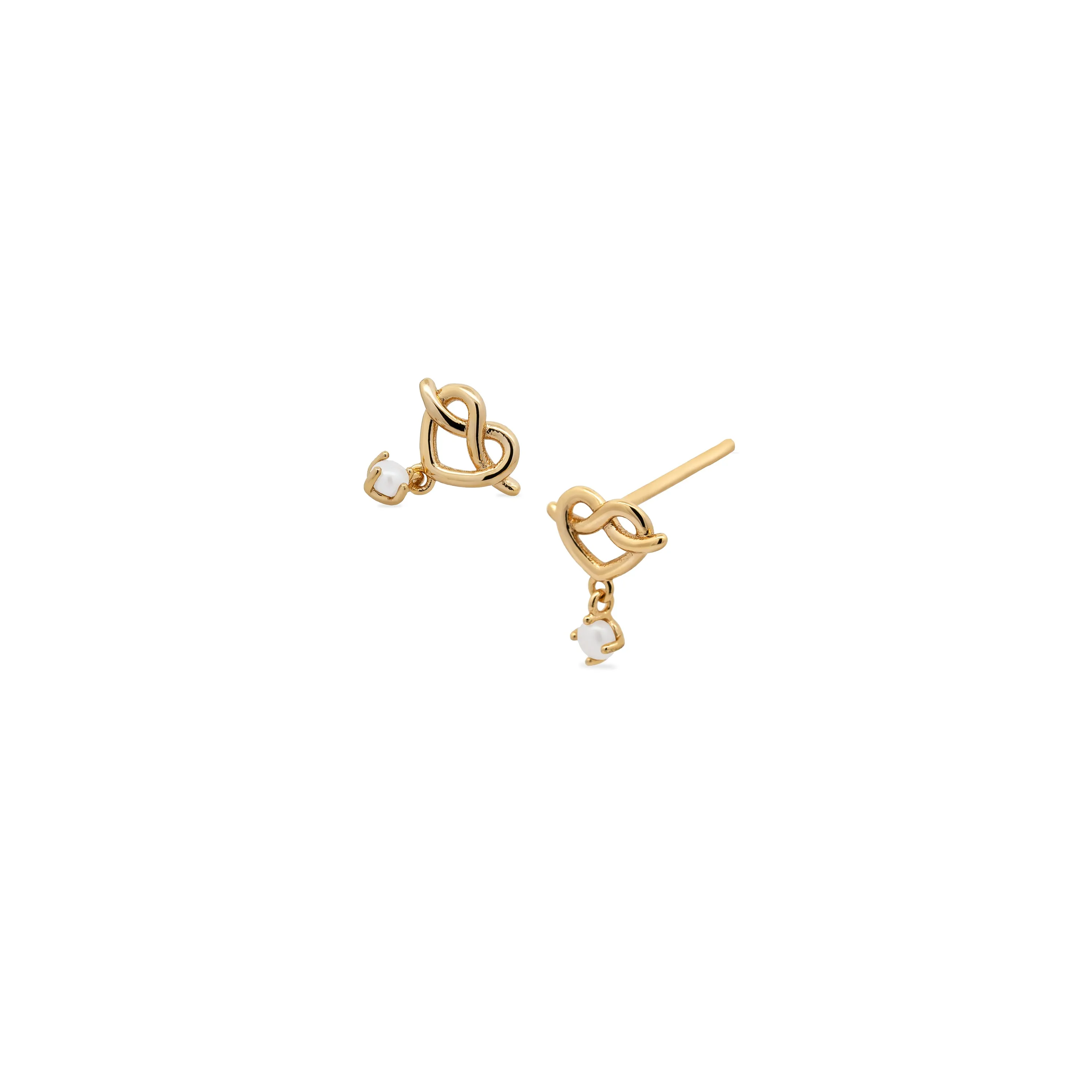 Gold Jubilee Studs