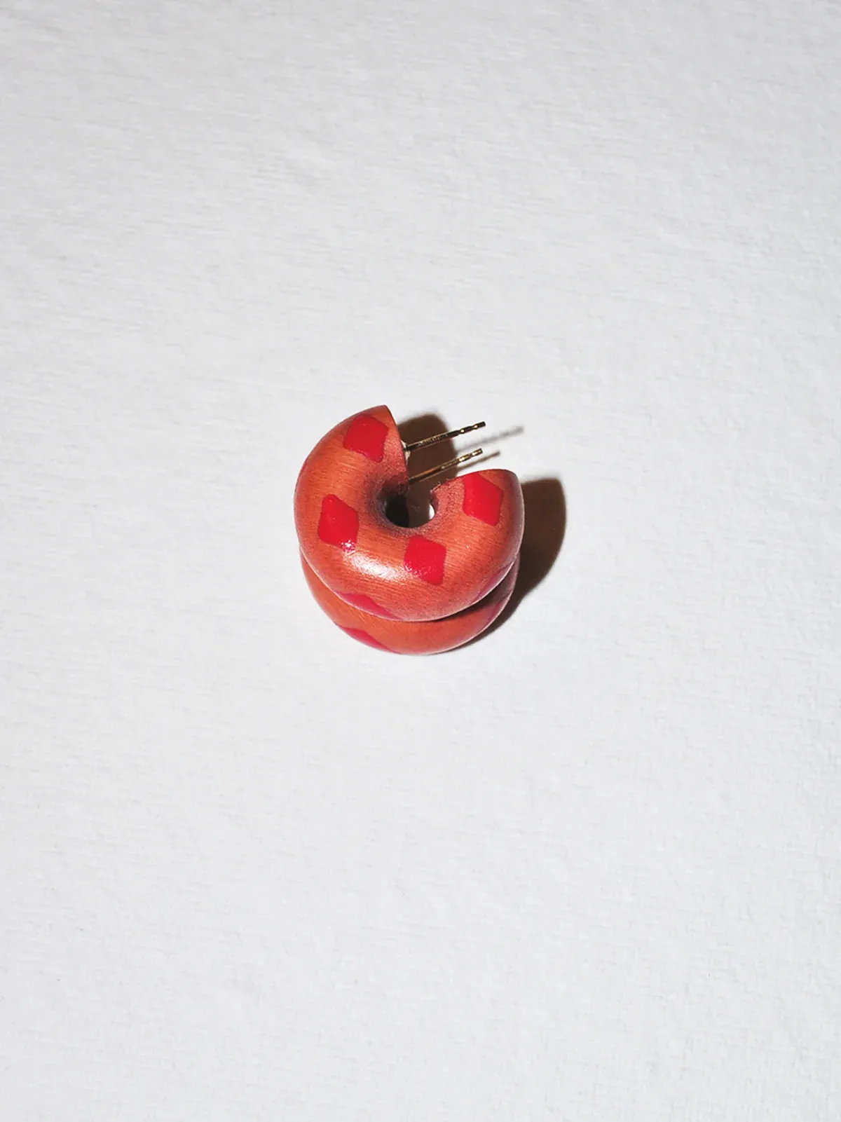 Grace Chunk Hoop, Mini
