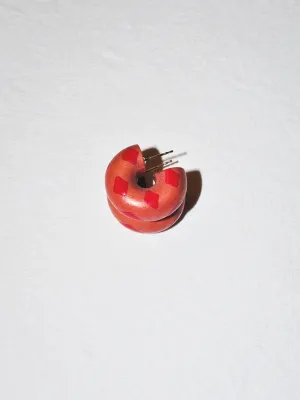 Grace Chunk Hoop, Mini