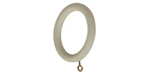Hallis Modern Country 45mm Spare Rings Pearl