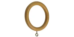 Hallis Modern Country 55mm Spare Rings Light Oak