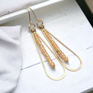 Harley - Gold & Peach