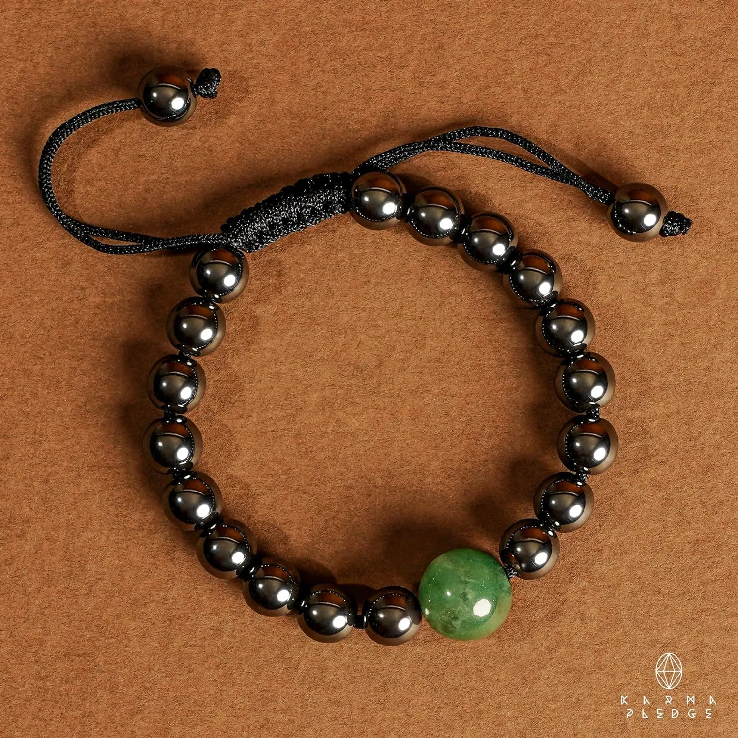 Healing Crystal Bracelets for Womens and Mens, Spiritual, Positive Energy & Balance, Handmade Natural Crystal Beads Bracelets