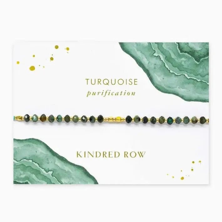 healing gemstone stacking bracelets