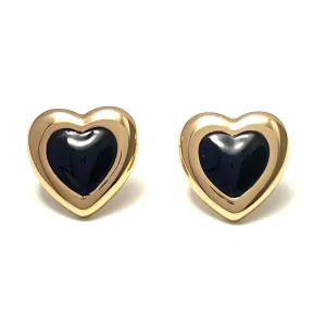 Heart Studs