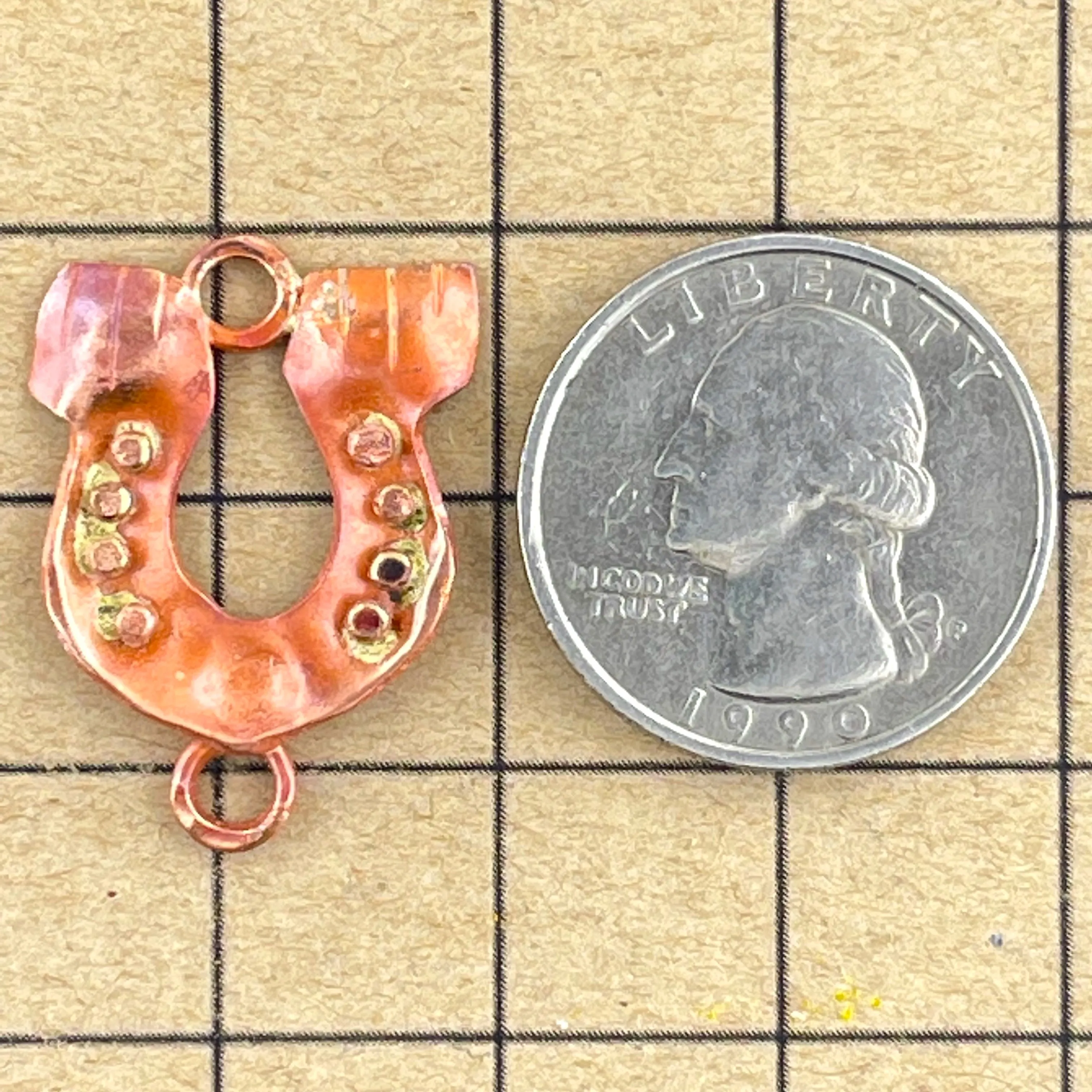 Horseshoe Link